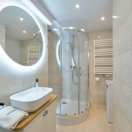 Dom & House - Podjazd Twin Apartman Sopot