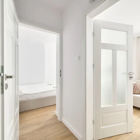 Dom & House - Podjazd Twin Apartman