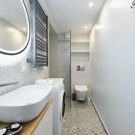 Dom & House - Podjazd Twin Apartman *