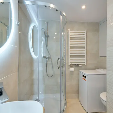Apartman Dom & House - Podjazd Twin