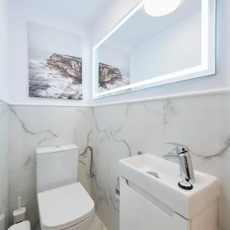 Dom & House - Podjazd Twin Apartman *