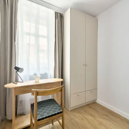 Dom & House - Podjazd Twin Apartman *