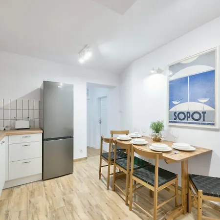 Apartman Dom & House - Podjazd Twin Sopot