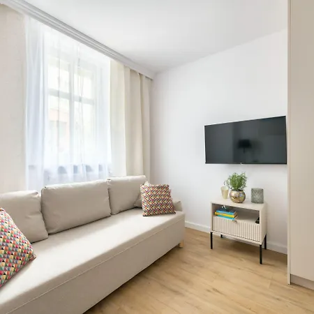 Apartman Dom & House - Podjazd Twin